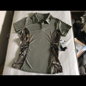 Bimini Bay. Small. Olive and camouflage.